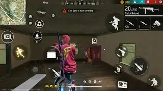Free Fire Rank Game play