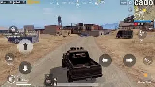 PUBG Mobile- #1- Unlucky!- Shayantheleader