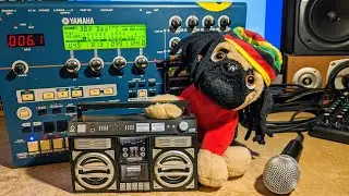 Yamaha RM1x Live Jam #15 