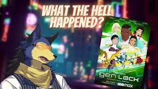 Gen:lock season 2 is a mess