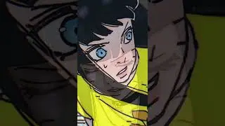 Merem pun tetep cantik #himawari #borutotimeskip #hyuga #uzumaki