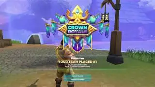 Brothers, WE HAVE DONE IT  |  Realm Royale Ep. 3