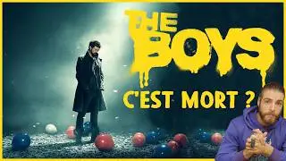 THE BOYS SAISON 4 : PREMIÈRE DÉCEPTION CRITIQUE ? 💥 #JTComics 453