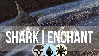 Shark Enchant | Mit dem Haifun Platin holen | Ikoria Standard Deck Guide [MTG Arena]