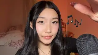 [ASMR] Chinese Mom Sings You Chinese Lullabies | ENG Sub| Softly Singing You to Sleep| Rubbing Face😴