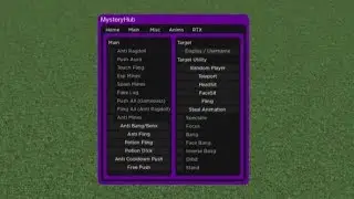 Ragdoll Engine Script Fake Lag, Anti Ragdoll, Fling All | Mystery Hub (Script in Description)