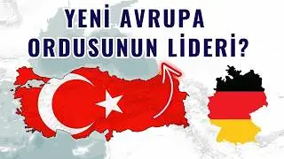 Can Türkiye and Germany become leaders of the European army? NATO is falling apart!