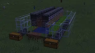 Miecraft Quick and Easy Automatic Sugar Cane Farm Expandable!