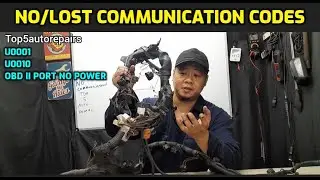 NO COMMUNICATION WITH ECM PCM (POSSIBLE FIX AND SOLUTION)