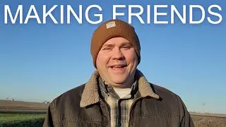 It's HARD to Build Strong Friendships!!