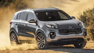 Все о новом Kia Sportage 2016. Самый полный обзор