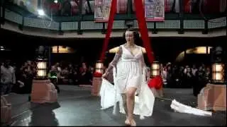 Ellegy Ellem@ The London Tattoo Convention