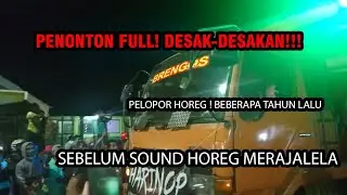 KARNAVAL HOREG BEBERAPA TAHUN LALU | FULL RIBUAN PENONTON