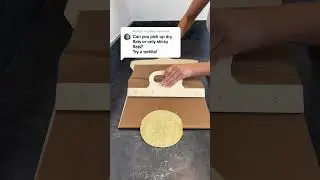 Scoop your tortillas with Slicy! #kitchenhack #scoop #slicy #bemine #pizza #kitchen