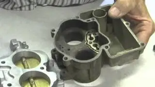 How To Make Pontiac Tri-power 2GC Clone End Carburetors