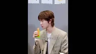 just minghao being himself 😁 #seventeen #the8 #svt #shorts