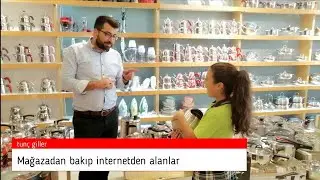 Mağazaya gelen 9 müşteri tipi