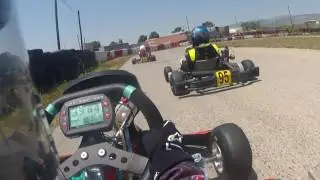 G.Kafantaris SpeedPark Kart Academy
