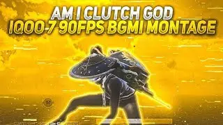 Apsara Ali 🔥 ⚡ - iqoo 7 BGMI 90 fps montage