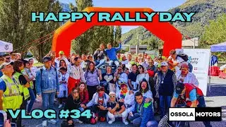 HAPPY RALLY DAY I VLOG #34