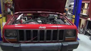No spark Jeep Cherokee no start after sitting for a long period of time