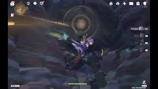 Genshin Impact, Sumeru Map || Intel Celeron N4020 + 4 GB RAM