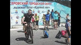 Спорт, дуатлон.