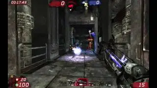 Unreal Tournament III Gameplay 720p [HD]