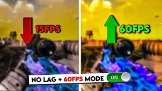 Enable These Secret Settings To IMPROVE PERFORMANCE.. 🤫 | WARZONE MOBILE