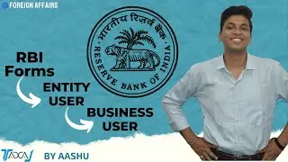 Entity User & Business User Creation Process on Firms Portal RBI | How to File Form FC-GPR & FC-TRS