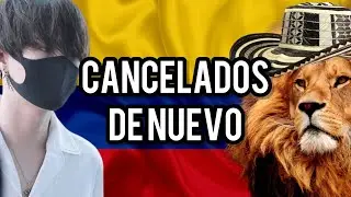 NOS FUNARON POR COLOMBIANOS