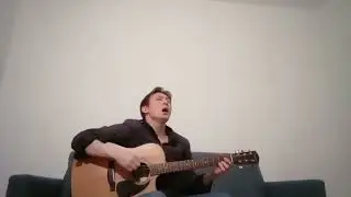 Печаль кавер Виктор Цой