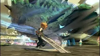 Dragon Nest Cloud Final Fantasy 7 Remake - (Costume MOD)