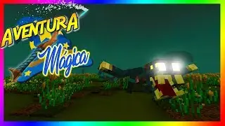 AVENTURA MÁGICA ep.11 - O PÂNTANO AMALDIÇOADO