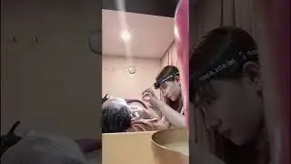 Massage girl Public agent Periscope 