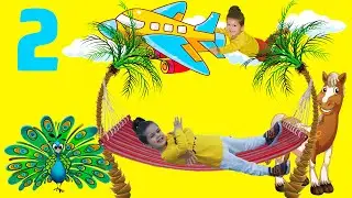 Deniz Oyunda - Deniz tatilde - Bölüm 2