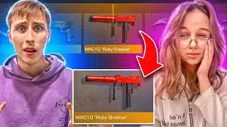 😭🤑ПОКУПАЮ СВОЕМУ ЛУЧШЕМУ ДРУГУ ВСЁ ЧТО УПАДЕТ С СИМУЛЯТОРА КЕЙСОВ В STANDOFF 2 😭🤑