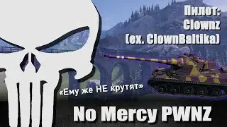 AMX 50 B - РАЗРЫВ НА ЛАСВИЛЕ [10k+ УРОНА] | No Mercy PWNZ