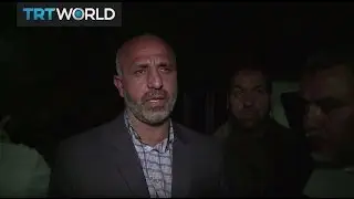 Gaza Killing: Senior Hamas official shot in Gaza Strip