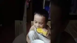 Eating Warm Corns