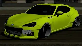 2014 Subaru BRZ Rocket Bunny • GTA SA ANDROID