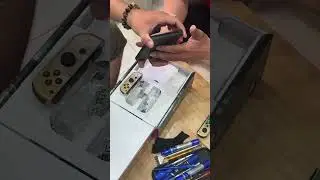 kết nối tay cầm nintendo switch