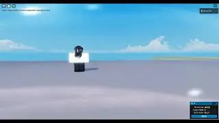 Cube runners but Roblox trailer
