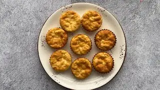 Приготовление ПП сырников в духовке