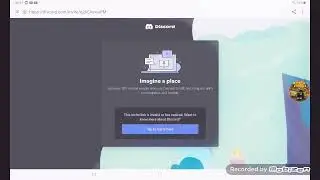 ERROR DISCORD LINK INVALID PLS FIX IT