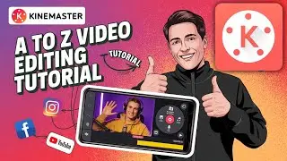 KineMaster Crash Course 2025 | KineMaster Mobile Video Editing Tips | KineMaster Tips in Hindi