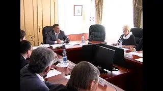 О работе амбулаторно-поликлинической службы Марий Эл говорили на совещании у Евстифеева