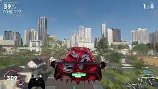 TC2 - Coconut Grove [2:05] Veneno - Untamed Italians Summit