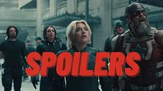 Thunderbolts* (and Bob) - Storytelling Review (SPOILERS)