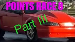 Points race 8 Part III